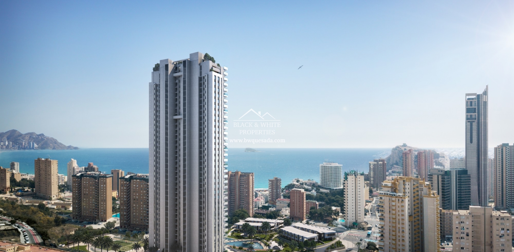 New Build - Apartment - Benidorm