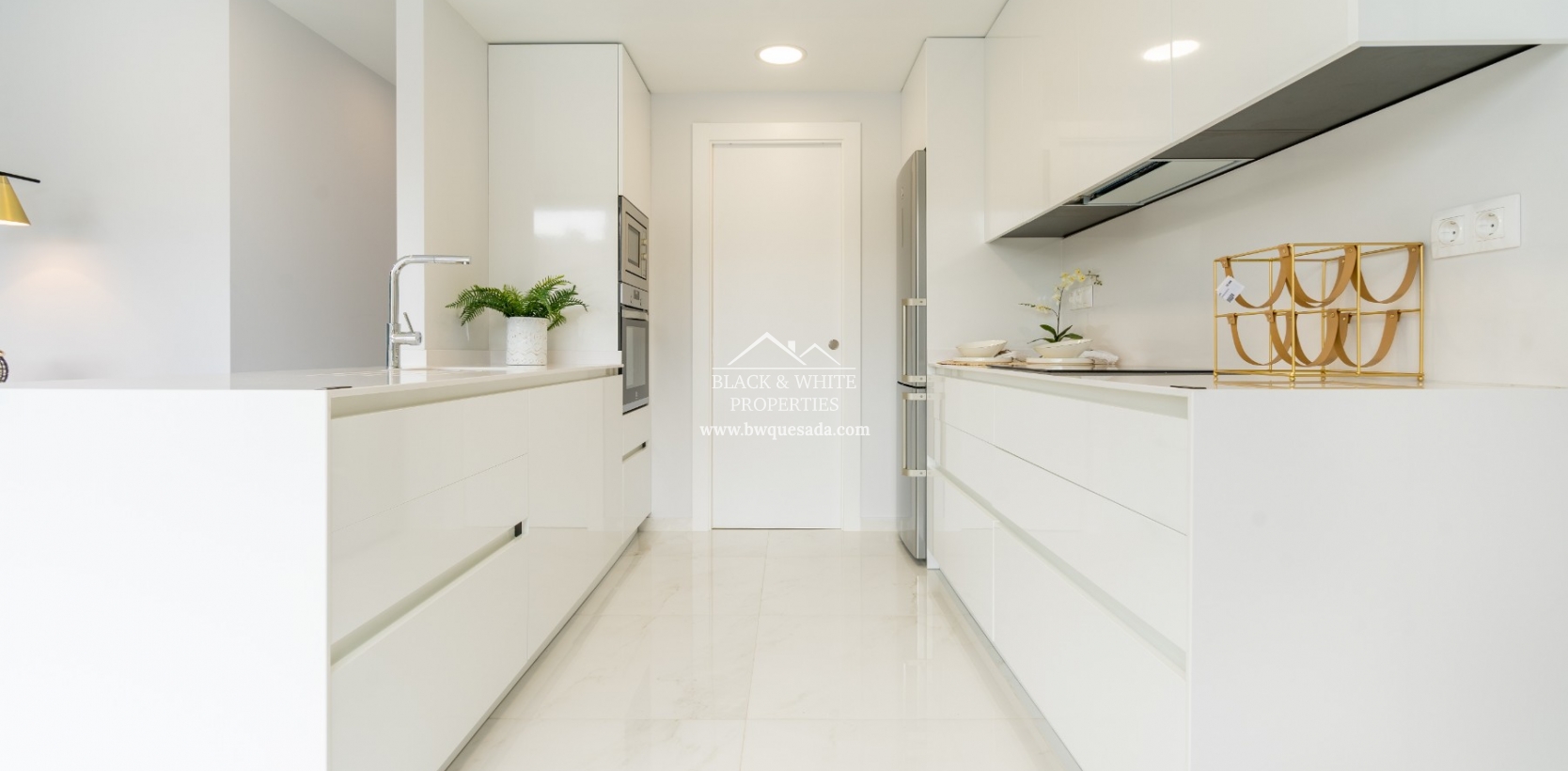 New Build - Apartment - Benidorm