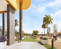 New Build - Apartment - Calpe - Calpe urbanizaciones