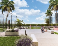 New Build - Apartment - Calpe - Calpe urbanizaciones