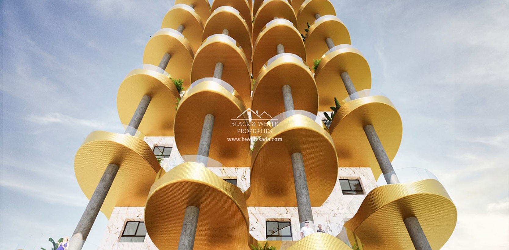 New Build - Apartment - Calpe - Calpe urbanizaciones