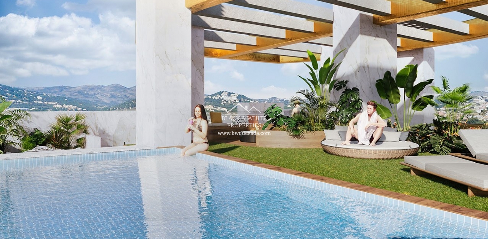 New Build - Apartment - Calpe - Calpe urbanizaciones