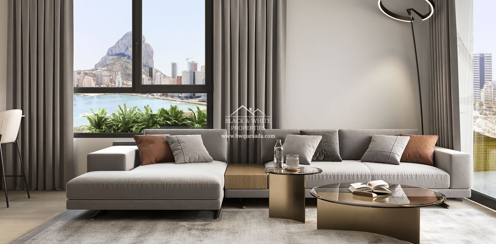 New Build - Apartment - Calpe - Calpe urbanizaciones