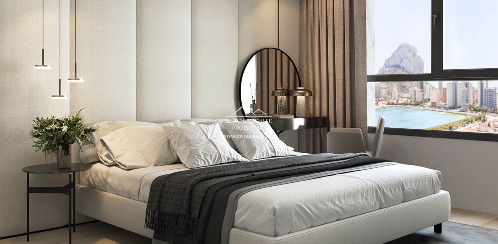 New Build - Apartment - Calpe - Calpe urbanizaciones