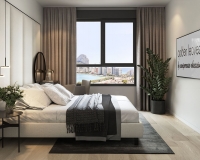New Build - Apartment - Calpe - Calpe urbanizaciones