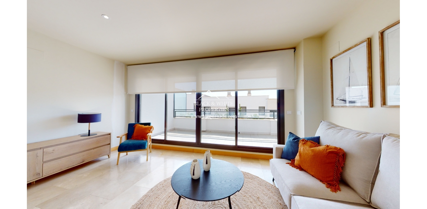 New Build - Apartment - Campoamor