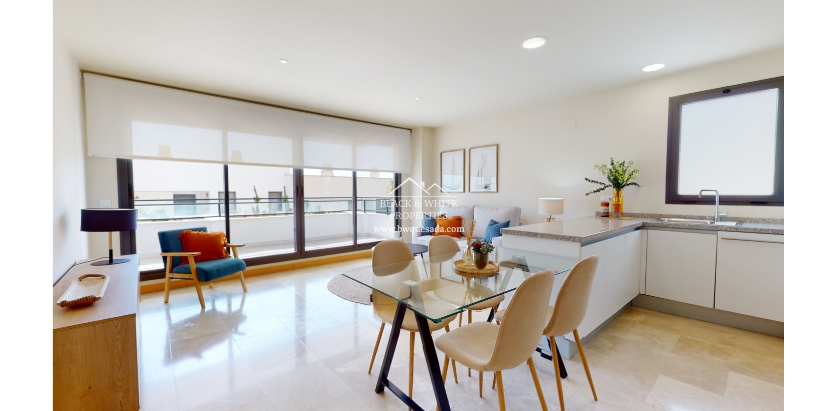 New Build - Apartment - Campoamor