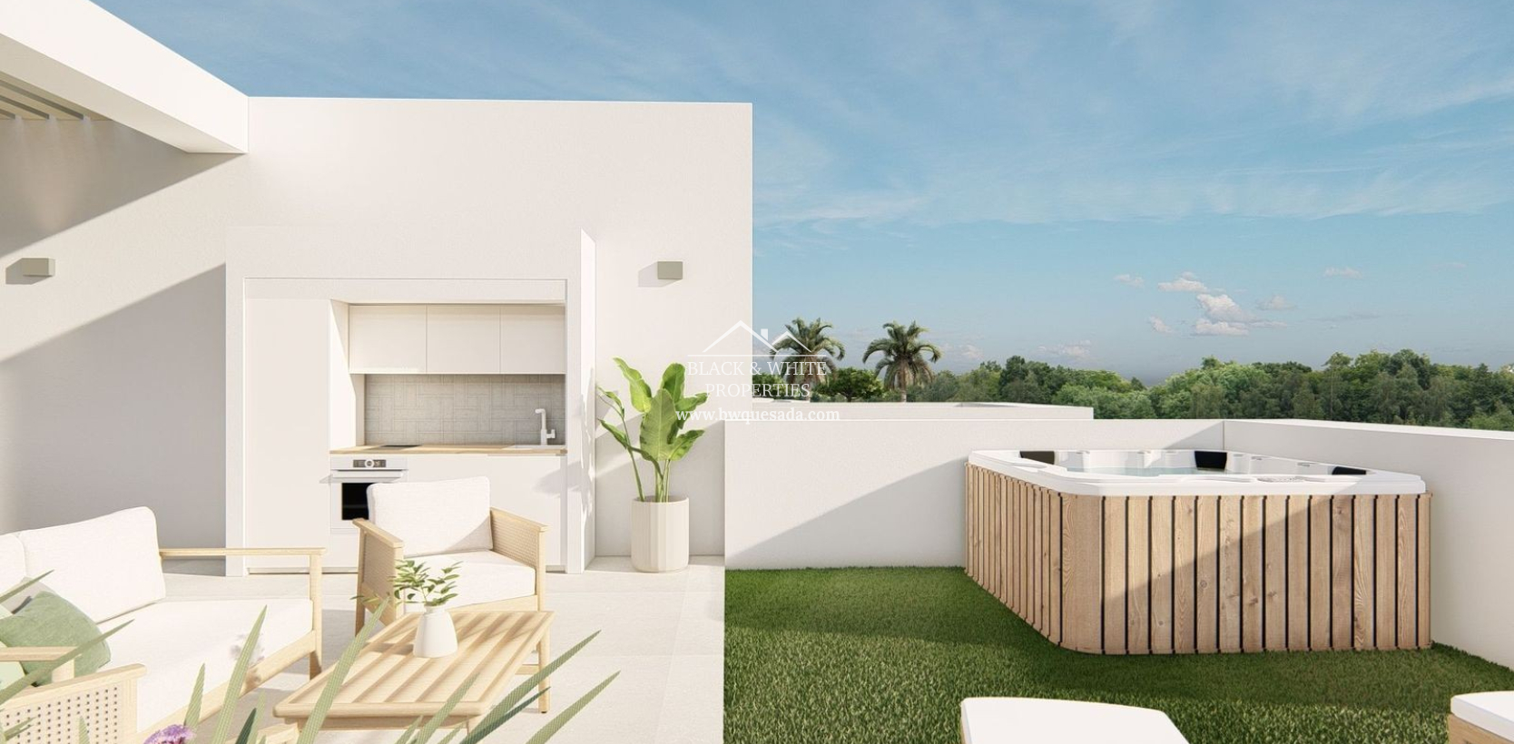 New Build - Apartment - Ciudad Quesada