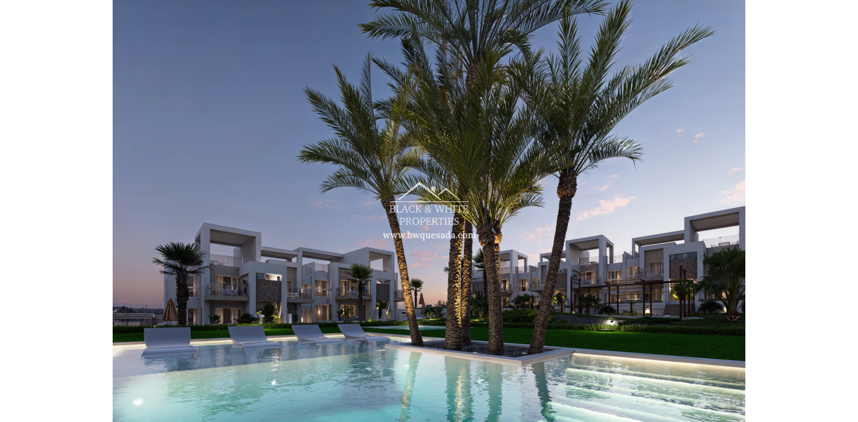 New Build - Apartment - Ciudad Quesada