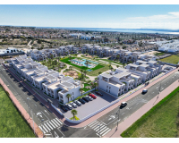 New Build - Apartment - Ciudad Quesada