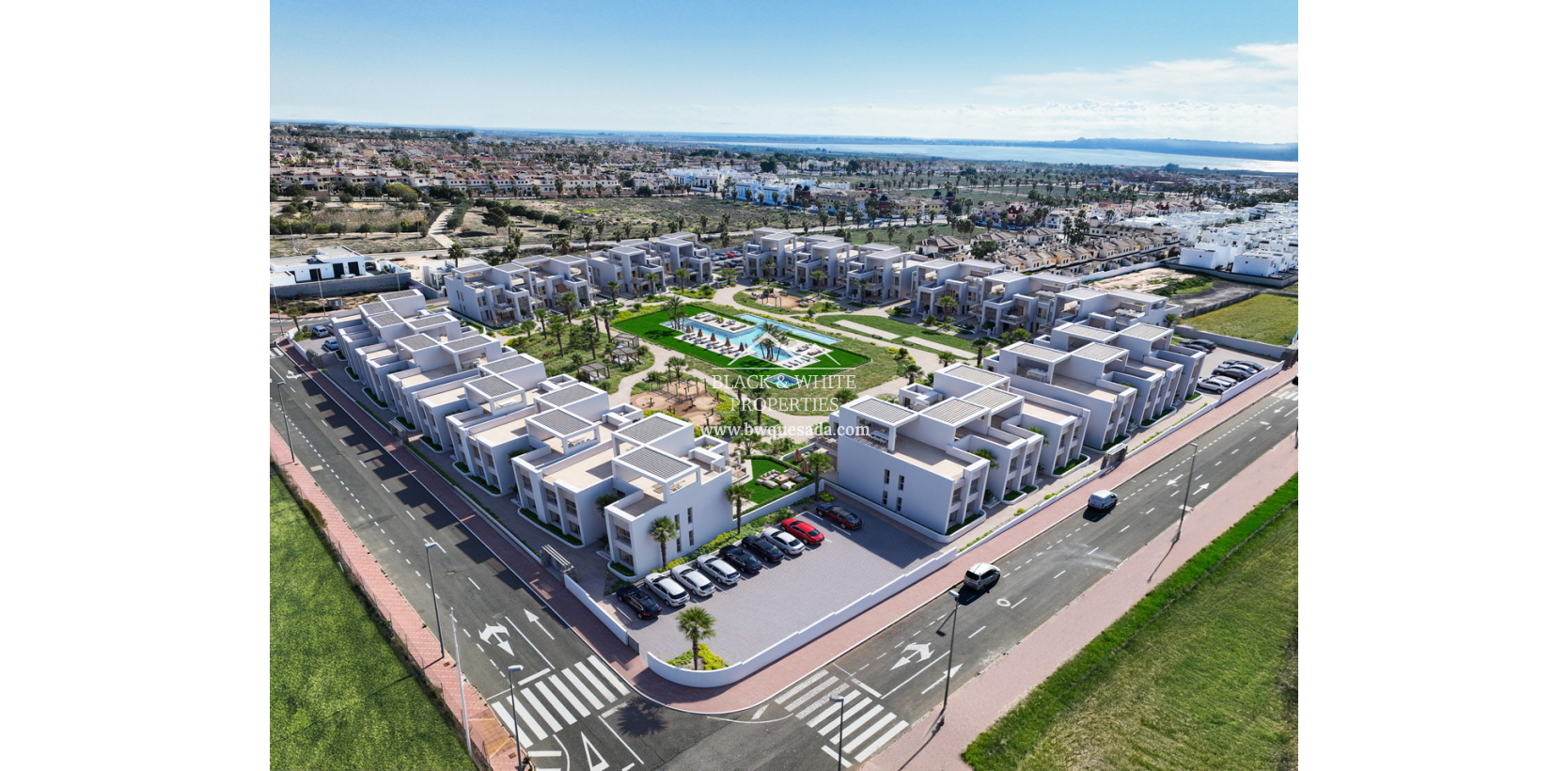 New Build - Apartment - Ciudad Quesada