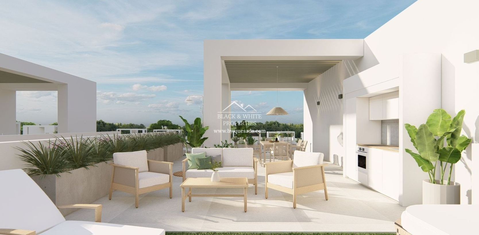 New Build - Apartment - Ciudad Quesada