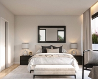 New Build - Apartment - Dehesa de Campoamor