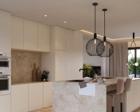 New Build - Apartment - Dehesa de Campoamor