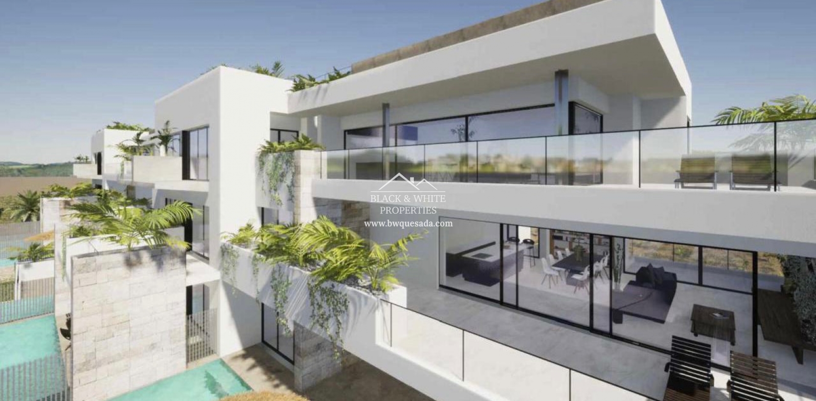 New Build - Apartment - Dehesa de Campoamor