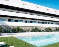 New Build - Apartment - Finestrat - Finestrat Urbanizaciones