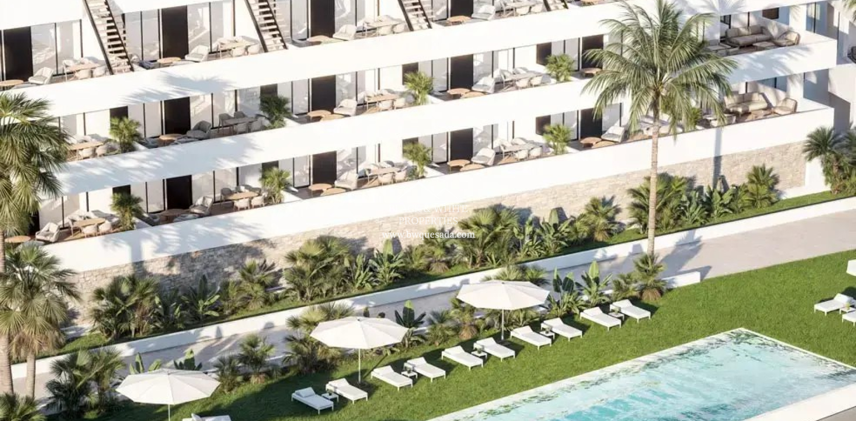 New Build - Apartment - Finestrat - Finestrat Urbanizaciones