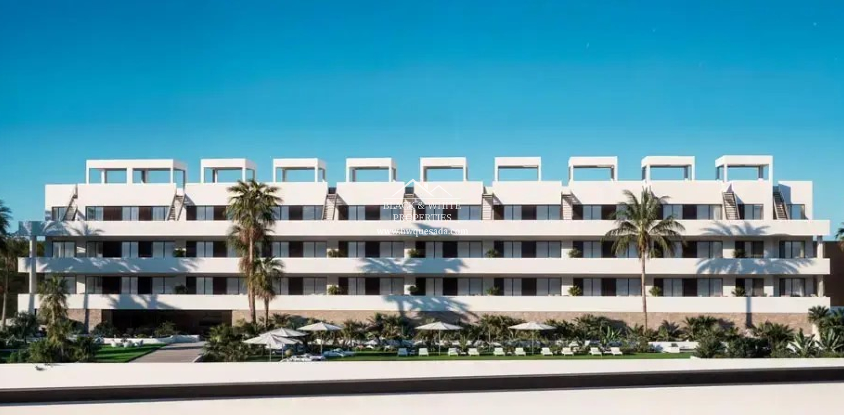 New Build - Apartment - Finestrat - Finestrat Urbanizaciones