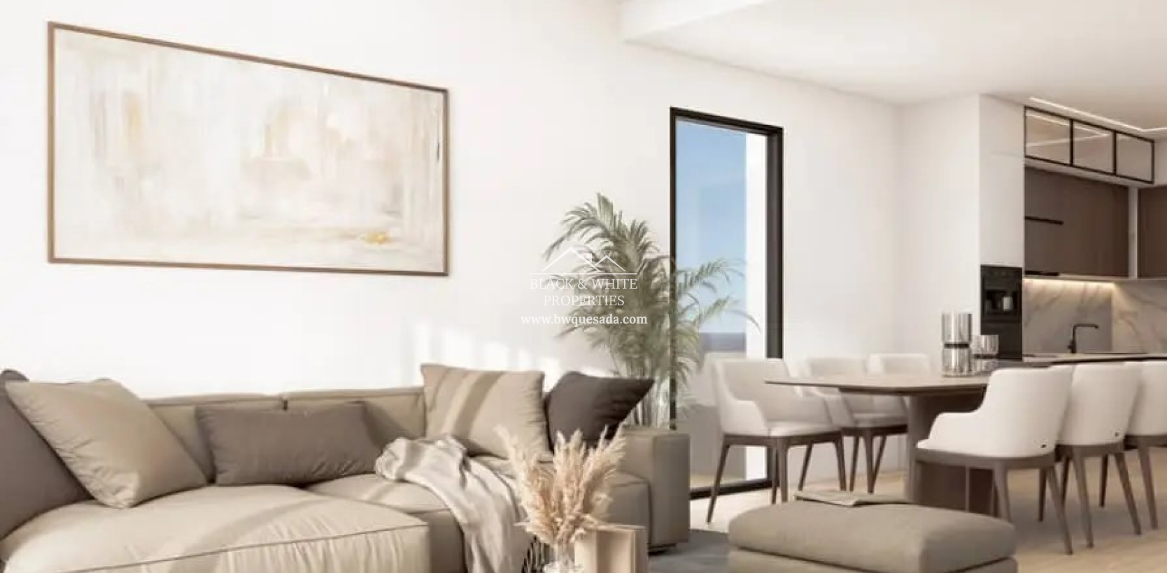 New Build - Apartment - Finestrat - Finestrat Urbanizaciones