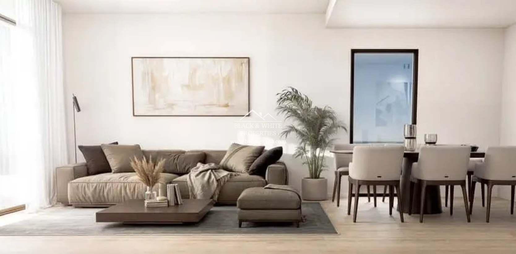 New Build - Apartment - Finestrat - Finestrat Urbanizaciones