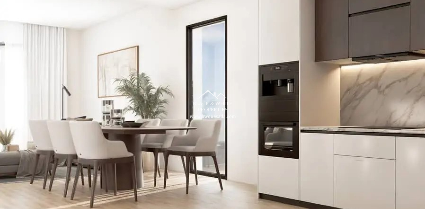 New Build - Apartment - Finestrat - Finestrat Urbanizaciones