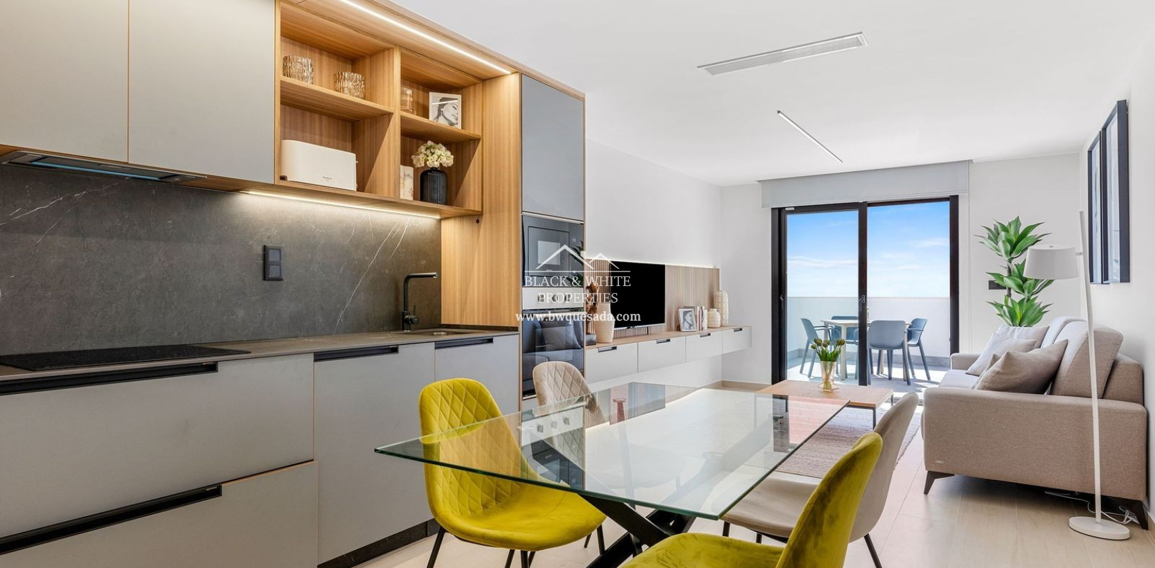 New Build - Apartment - Guardamar del Segura - El Raso