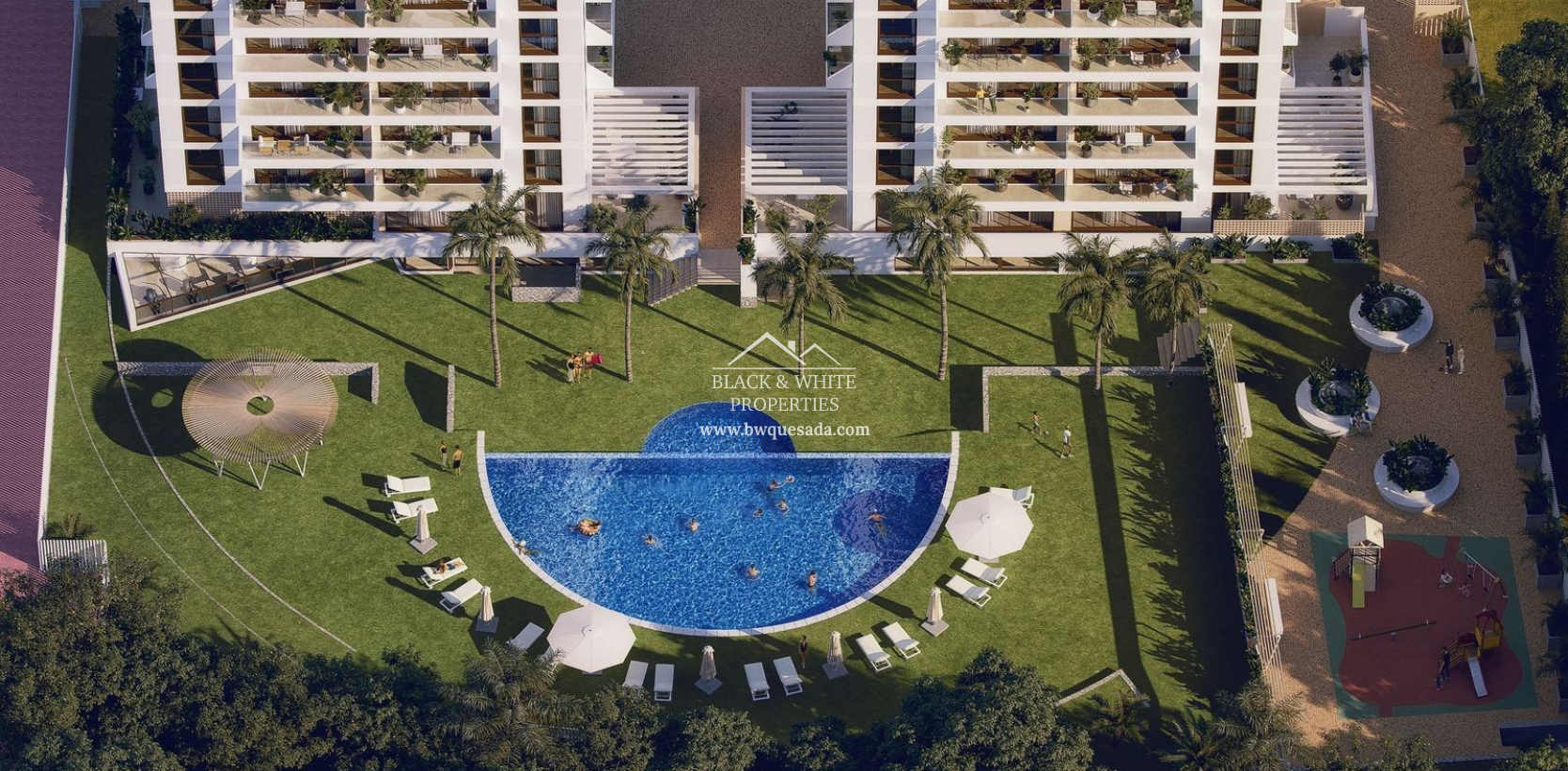 New Build - Apartment - Guardamar del Segura - El Raso