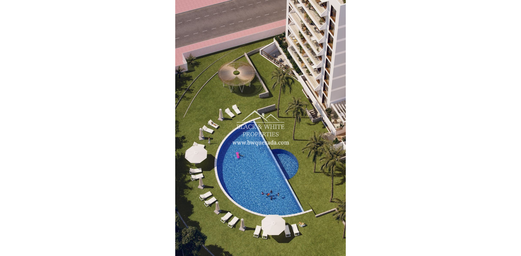 New Build - Apartment - Guardamar del Segura - El Raso