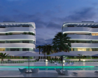New Build - Apartment - Guardamar del Segura - El Raso