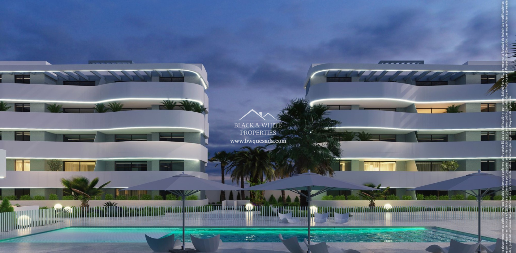 New Build - Apartment - Guardamar del Segura - El Raso