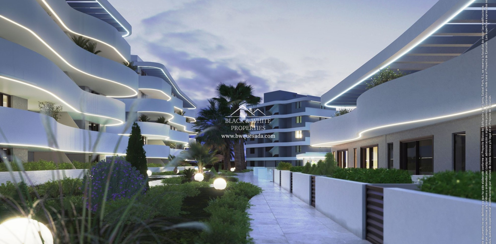 New Build - Apartment - Guardamar del Segura - El Raso