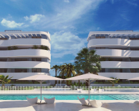 New Build - Apartment - Guardamar del Segura - El Raso