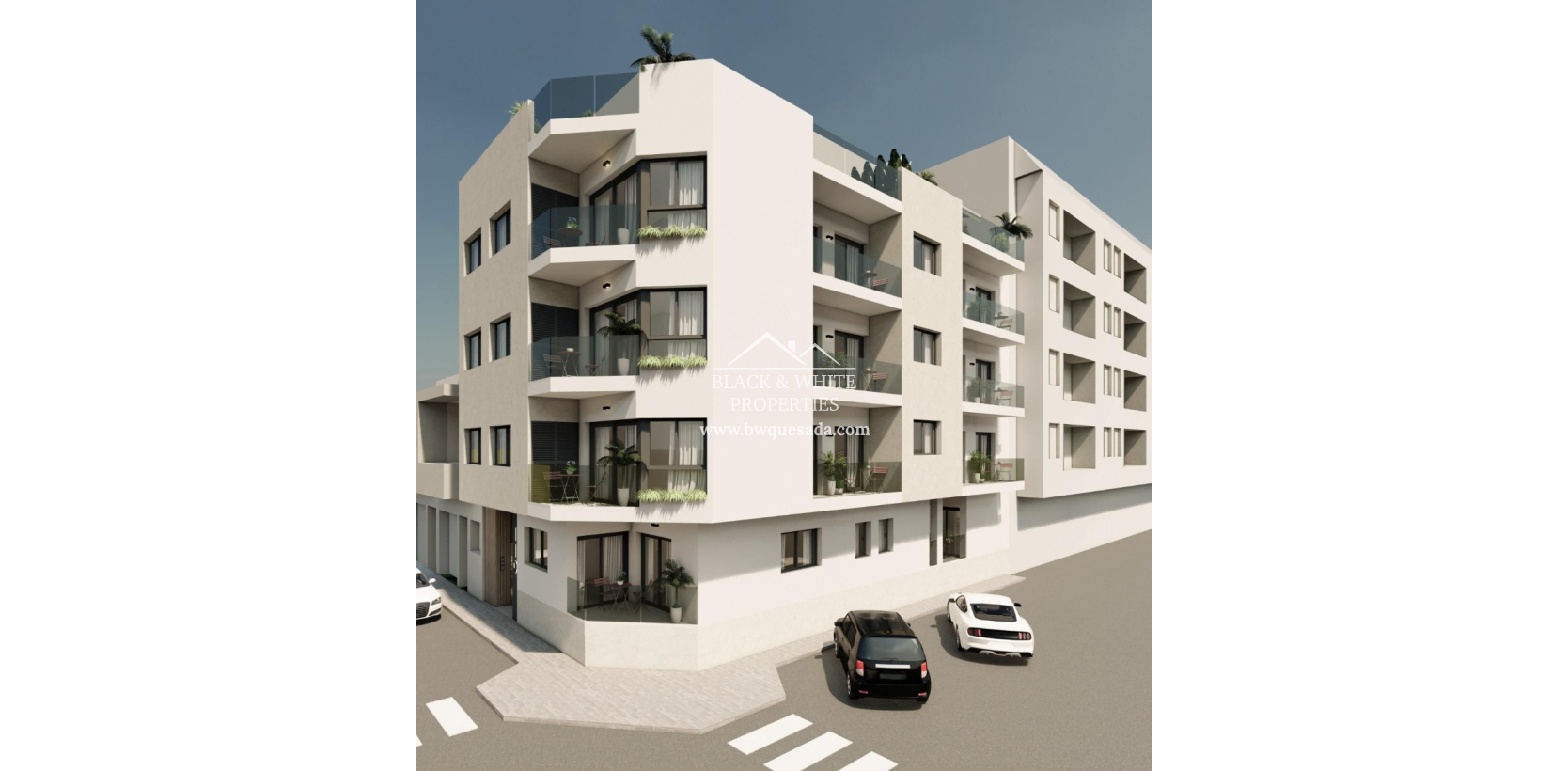 New Build - Apartment - Guardamar del Segura