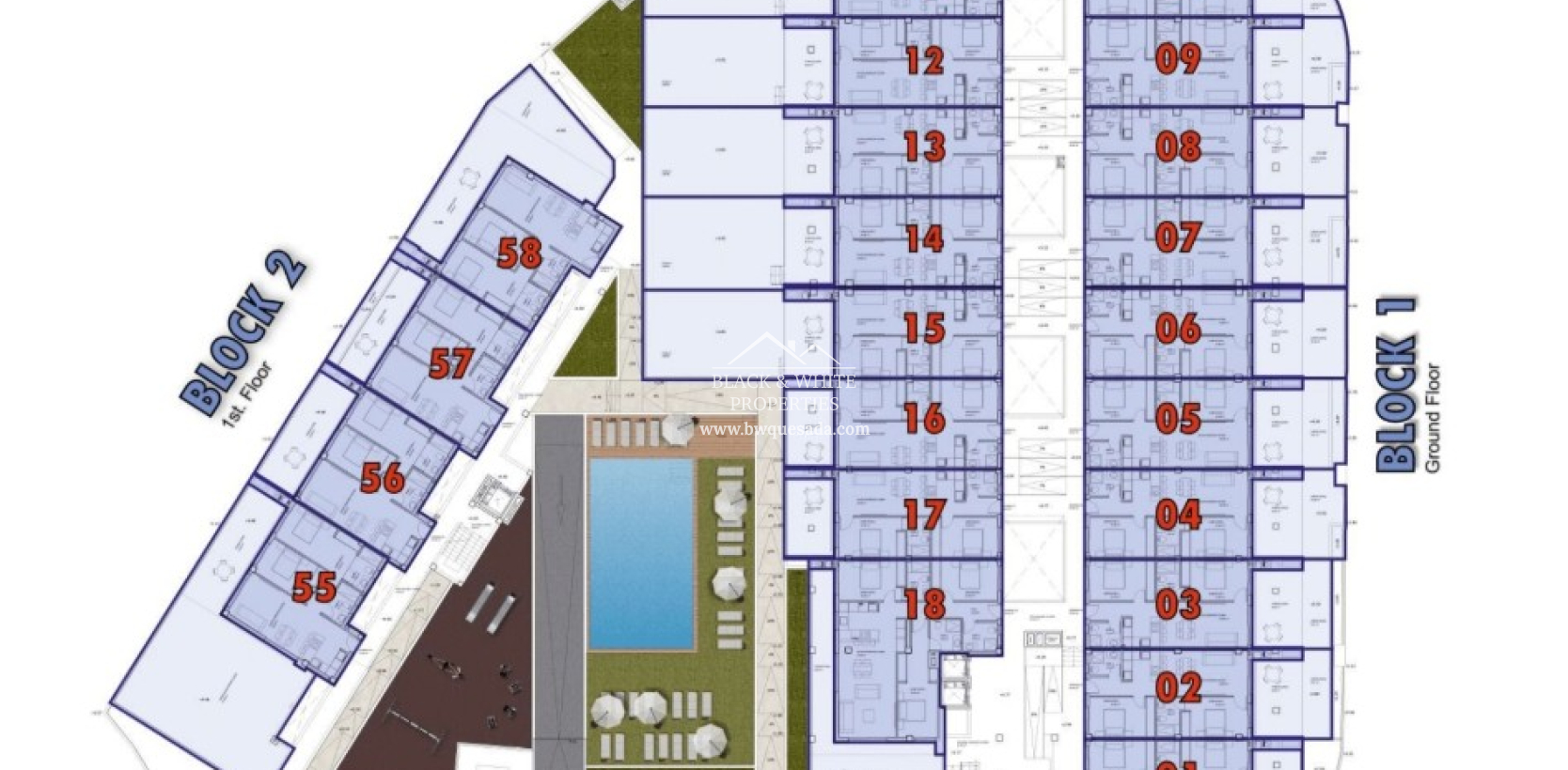 New Build - Apartment - La Marina