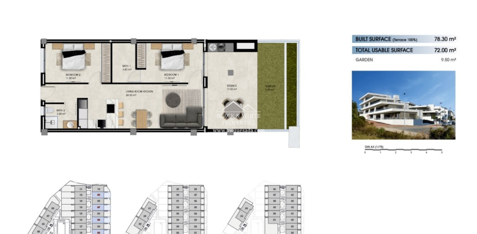 New Build - Apartment - La Marina