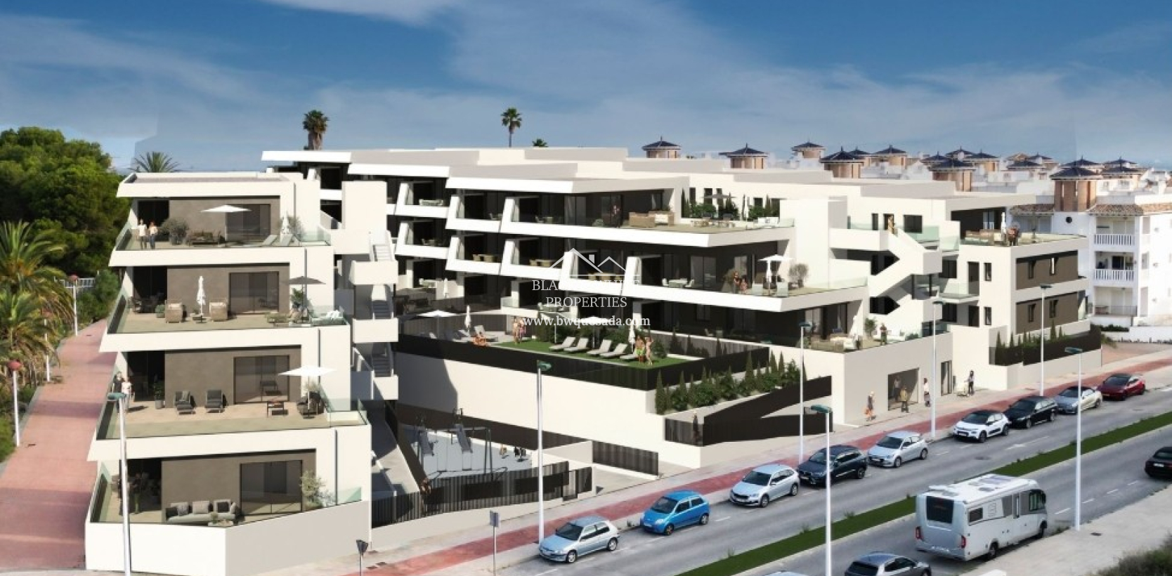 New Build - Apartment - La Marina