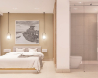 New Build - Apartment - La Torre de la Horadada