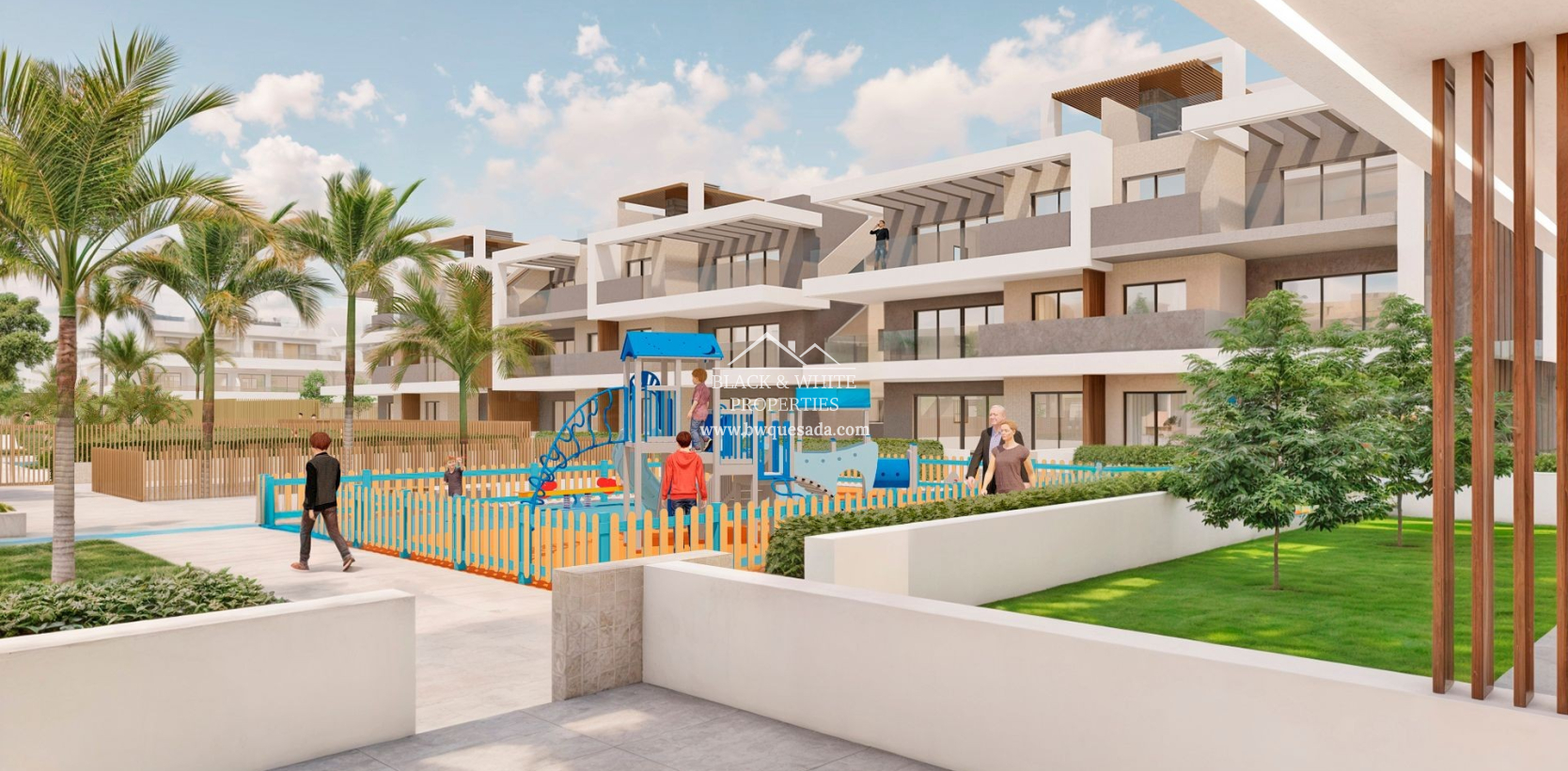 New Build - Apartment - La Torre de la Horadada