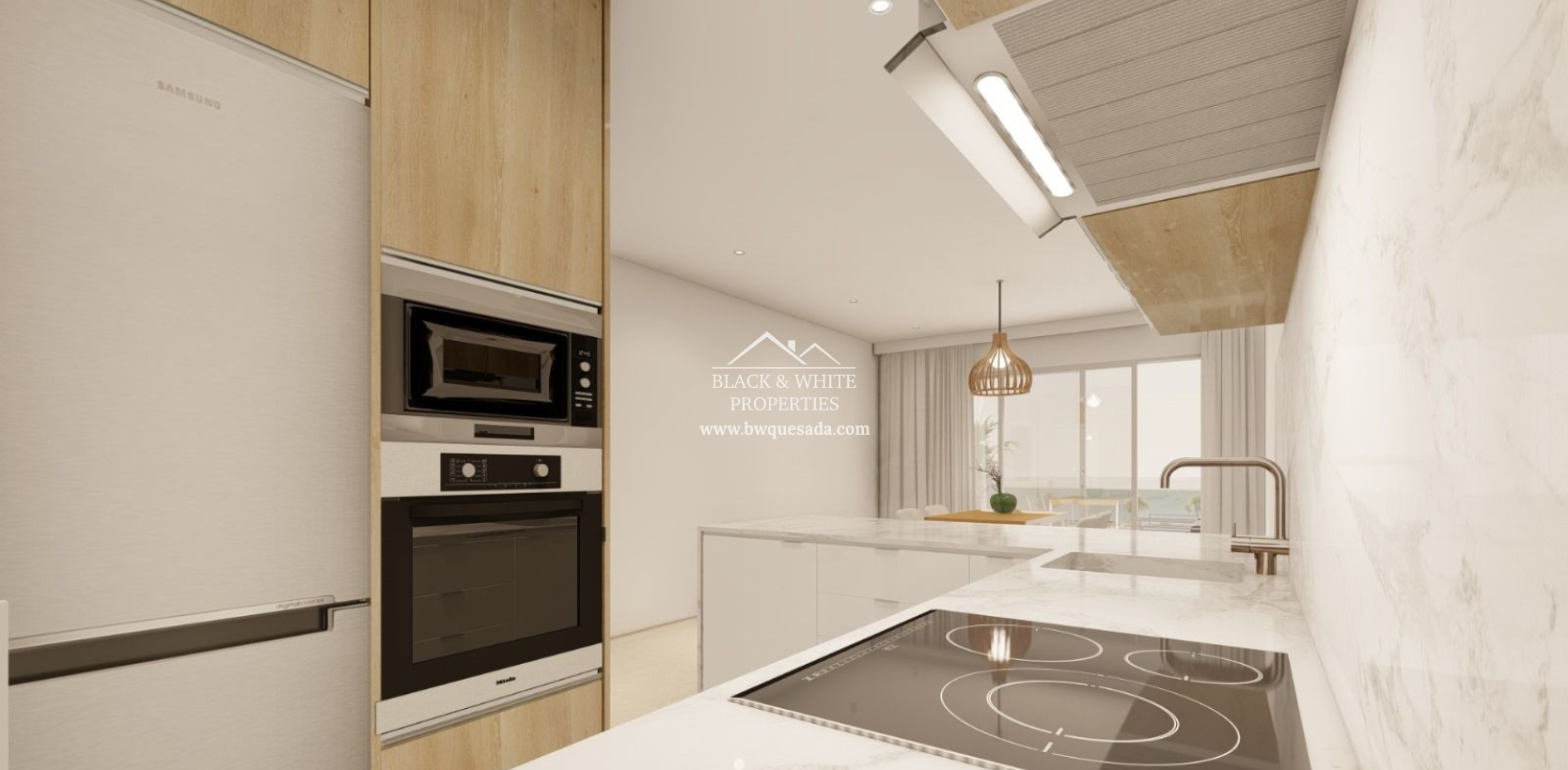 New Build - Apartment - La Torre de la Horadada