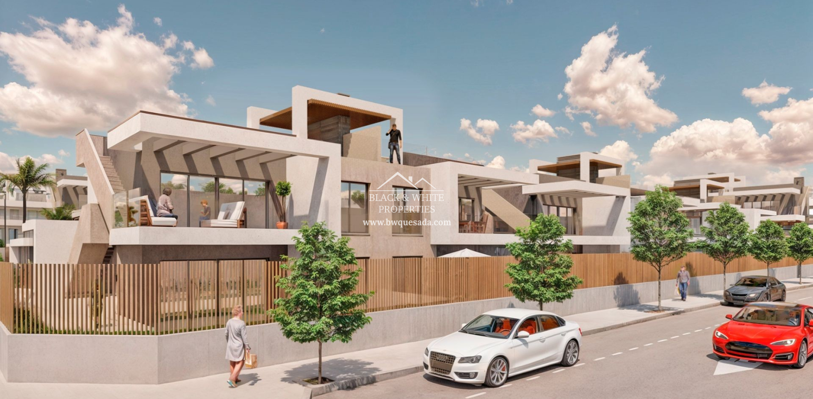 New Build - Apartment - La Torre de la Horadada