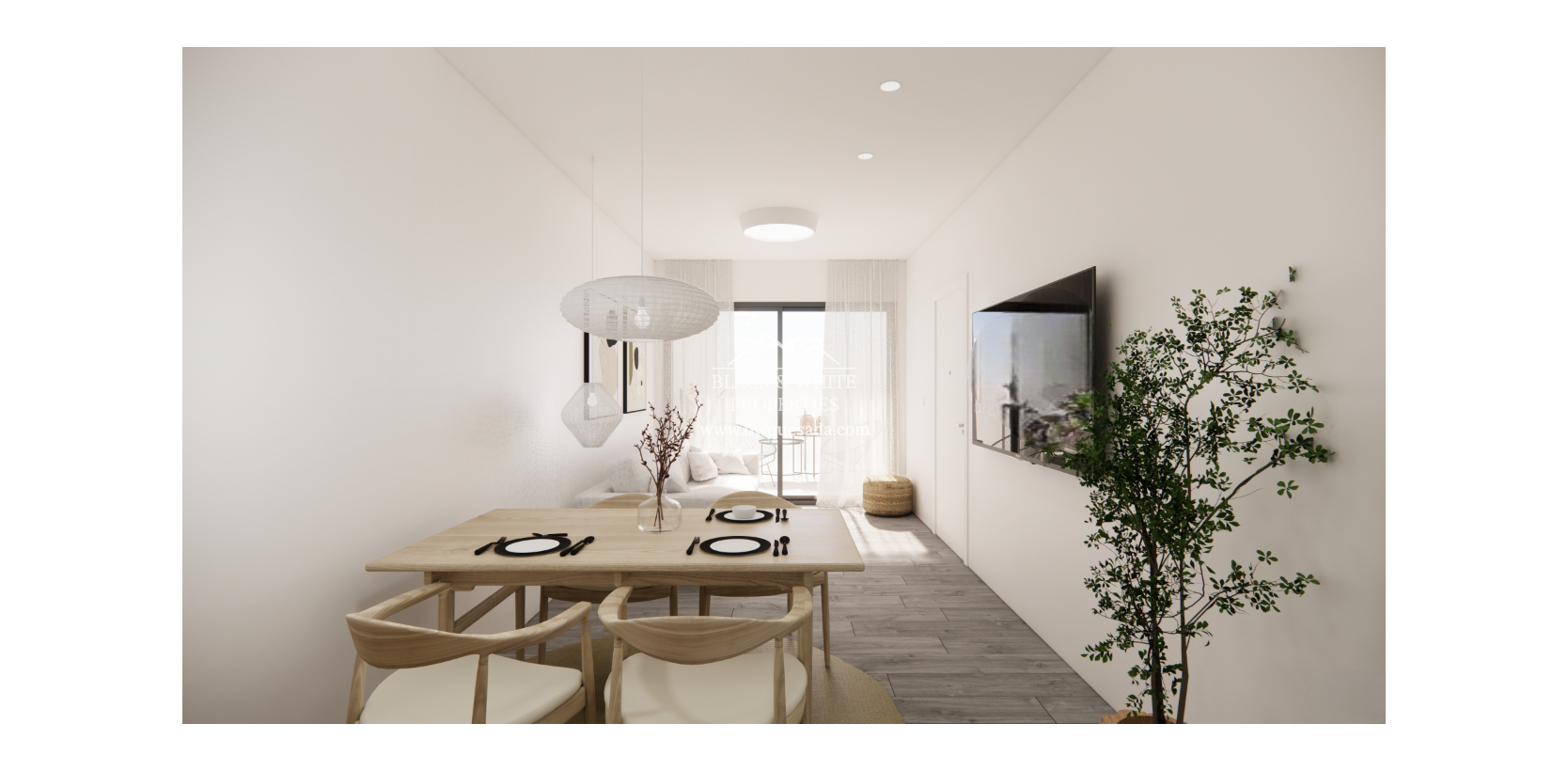 New Build - Apartment - La Torre de la Horadada