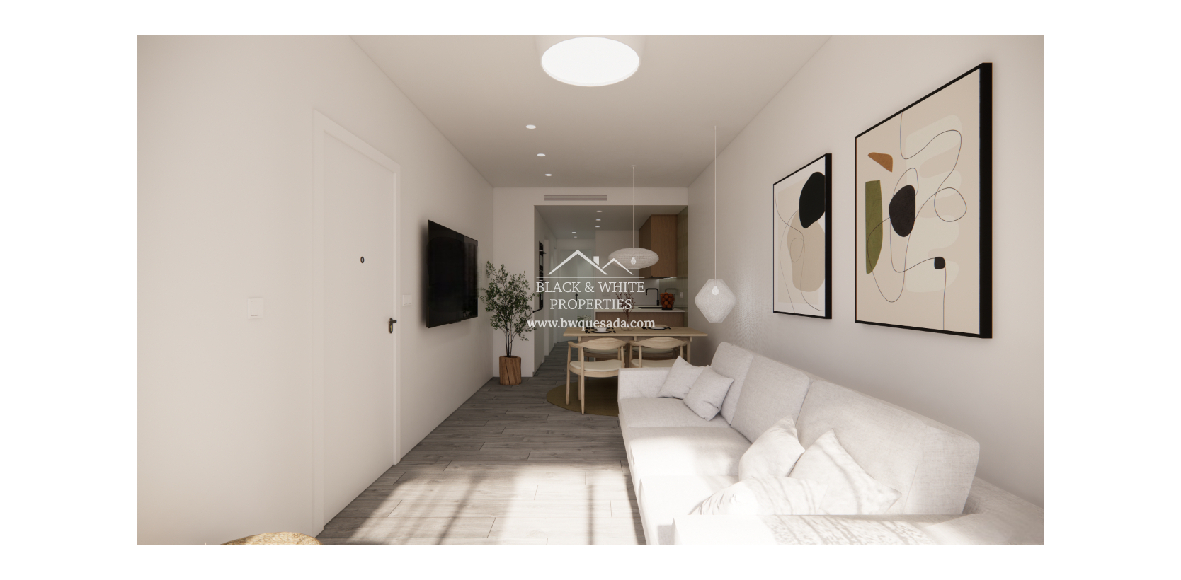 New Build - Apartment - La Torre de la Horadada