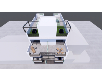 New Build - Apartment - La Torre de la Horadada