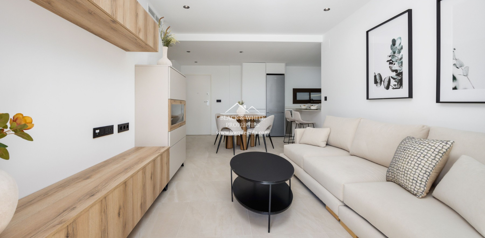 New Build - Apartment - Los Alcázares  - Los Alcázares
