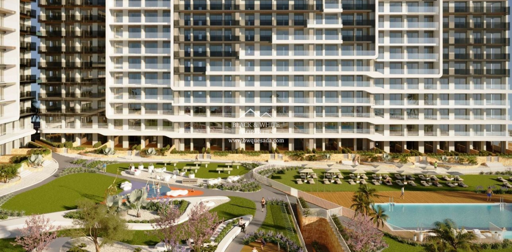 New Build - Apartment - Orihuela Costa - Punta Prima