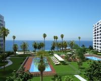 New Build - Apartment - Orihuela Costa - Punta Prima