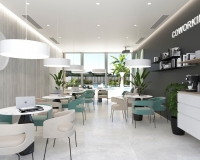 New Build - Apartment - Orihuela Costa