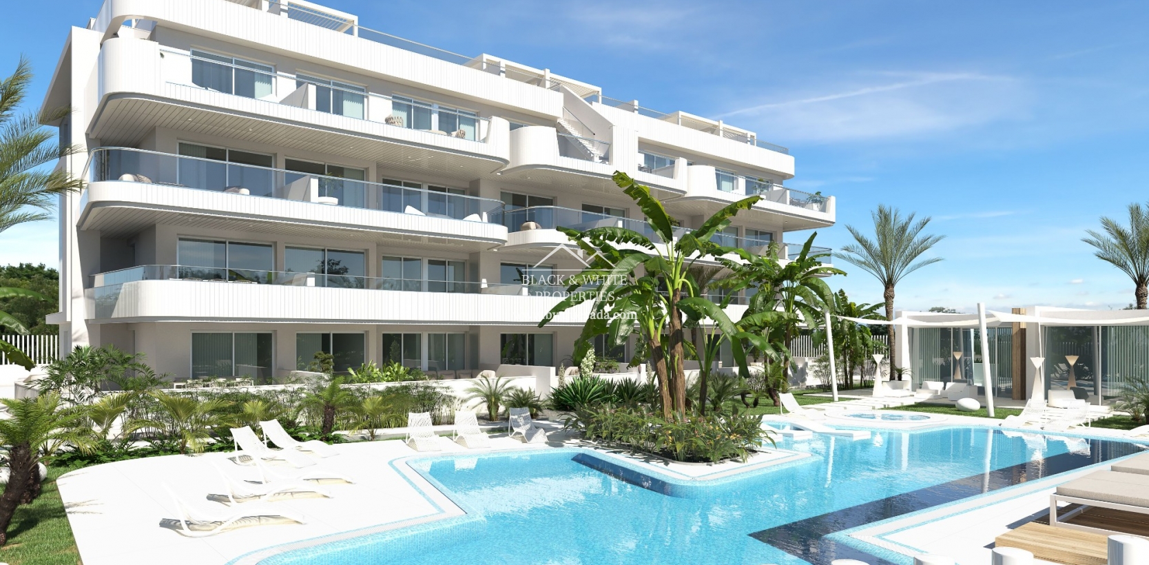 New Build - Apartment - Orihuela Costa