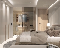 New Build - Apartment - Orihuela Costa