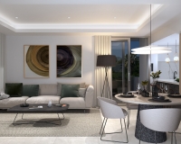 New Build - Apartment - Orihuela Costa